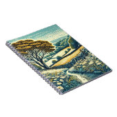 De Downs Notitieboek (Rechterzijde)