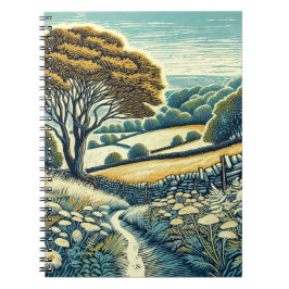 De Downs Notitieboek