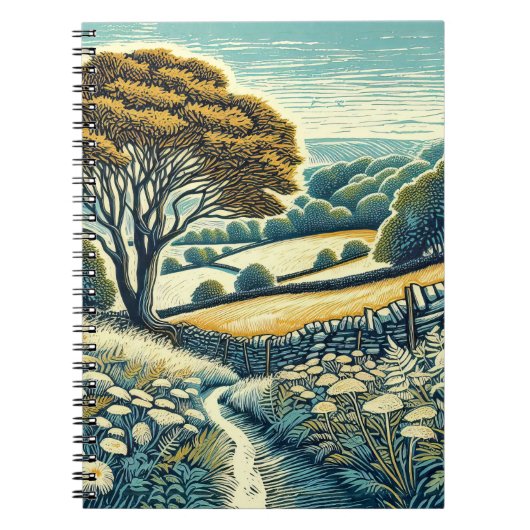 De Downs Notitieboek (Voorkant)