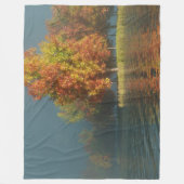De Draai Fleece Deken (Voorkant)