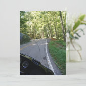 De draak berijden (Staand voorkant)