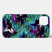 De draak..... Case-Mate iPhone case (Achterkant (horizontaal))