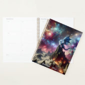 De draak en de sterren planner (Display)