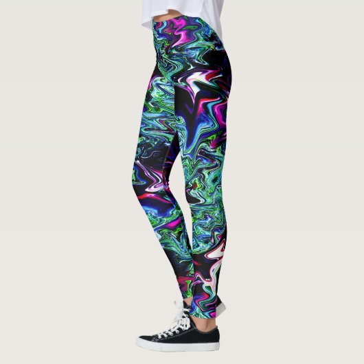 De draak..... leggings (Links)