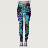 De draak..... leggings (Voorkant)