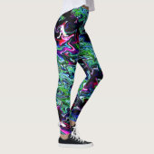 De draak..... leggings (Rechts)