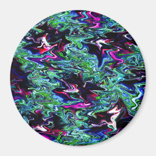 De draak...... magneet