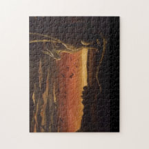 "De draak" Puzzle-by Bethany Boyd.