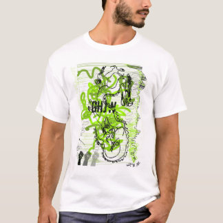 De draak t-shirt