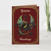 De Draak van Yule