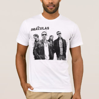 De Draculas T-shirt