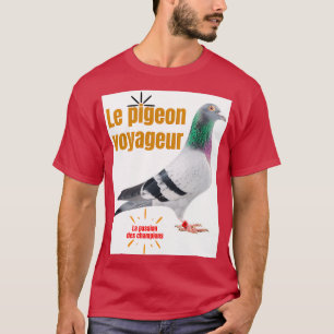 de dragerduif 1 t-shirt