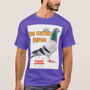 De dragerduif 2 t-shirt