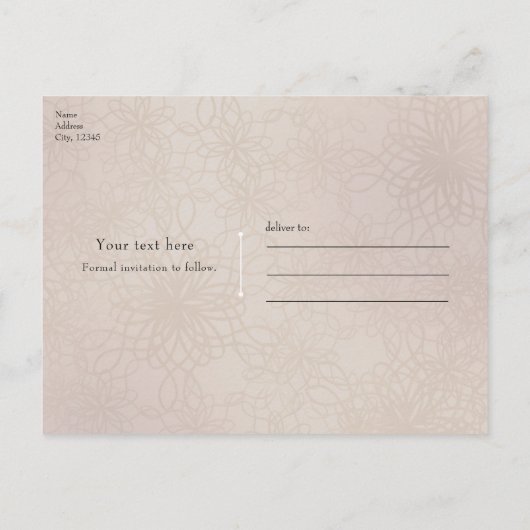 De  Dragonfly-camera van Dragonfus bewaart de datu Aankondigingskaart (Achterkant)