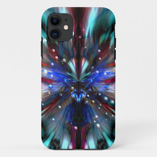 De Dragonfly Waltz Case-Mate iPhone Case (Achterkant)
