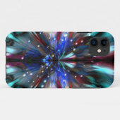 De Dragonfly Waltz Case-Mate iPhone Case (Achterkant (horizontaal))