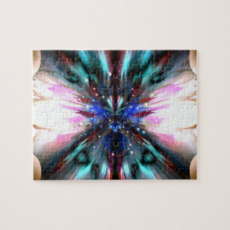 De Dragonfly Waltz Legpuzzel