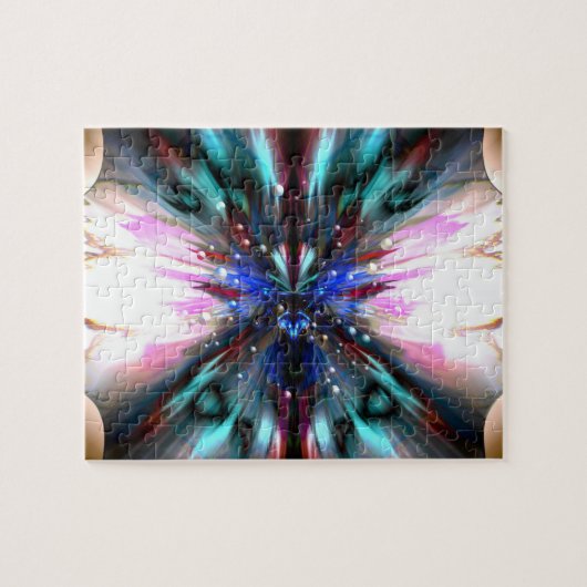 De Dragonfly Waltz Legpuzzel (Horizontaal)