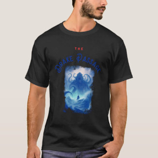 De Drake Passage Antarctica Cruise T-shirt