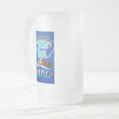 De Drakenboot roept Matglas Bierpul (Voorkant links)