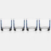 De Drakenboot roept Whisky Glas (Links)