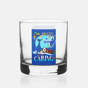 De Drakenboot roept Whisky Glas