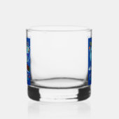 De Drakenboot roept Whisky Glas (Links)