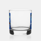 De Drakenboot roept Whisky Glas (Rechts)