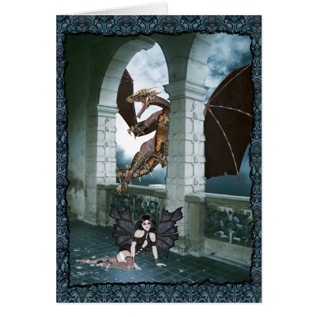 De drakenluier (Voorkant)