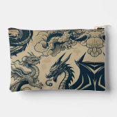 De Drakenoorlog Etui (Achterkant)