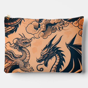 De Drakenoorlog Oranje luchten Etui