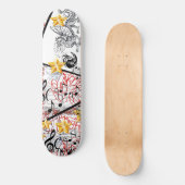 De Drakenster Skateboard (Voorkant)