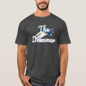 De Dreamer Mannen T-shirt (Voorkant)