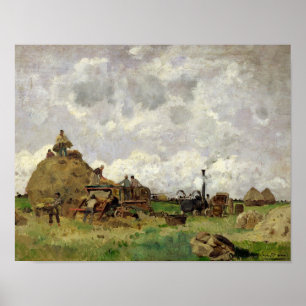 De Drempelmachine Poster