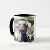 De drie Amigos Mok (Voorkant links)