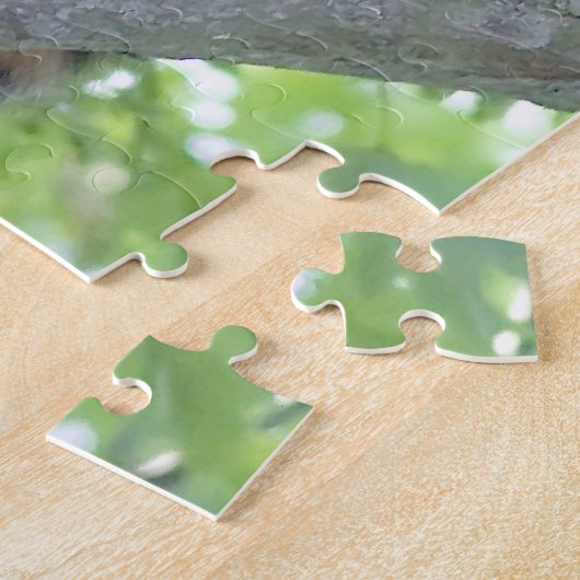 De drie amigos Puzzle Legpuzzel (Zijkant)