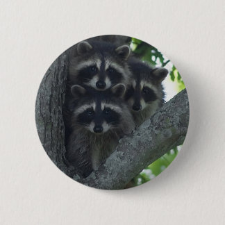De drie Amigos Ronde Button 5,7 Cm