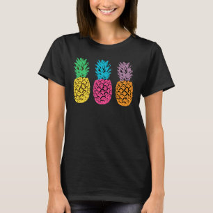 De drie ananas van de Apocalyps T-shirt