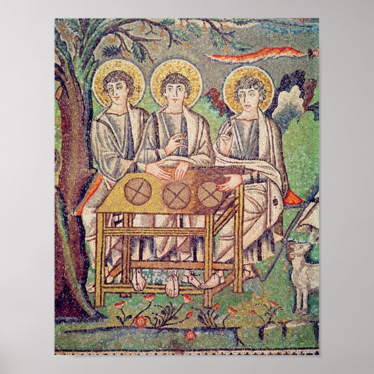 De drie Angels Poster (Voorkant)