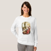 De drie aughters van Cecrops T-shirt (Voorkant volledig)