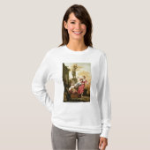 De drie aughters van Cecrops T-shirt (Voorkant volledig)