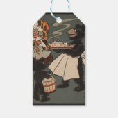 De drie Beren cadeau Label Cadeaulabel (Voorkant)