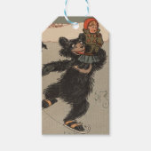 De drie Beren cadeau Label Cadeaulabel (Voorkant)