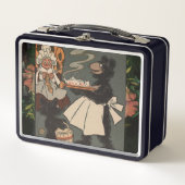 De drie Beren lunchbox (Voorkant)