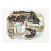 De drie Beren Tafelkleed (Voorkant (Horizontaal))