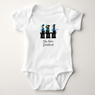 De drie Brexiteers Romper