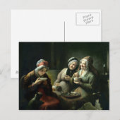 De drie doelstellingen briefkaart (Voorkant / Achterkant)