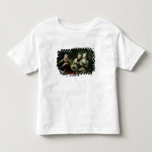 De drie doelstellingen kinder shirts