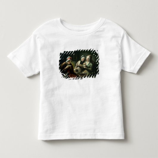 De drie doelstellingen kinder shirts (Voorkant)