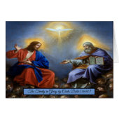 De Drie-eenheid (Voorkant Horizontaal)